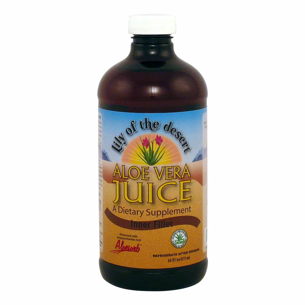 Aloe Vera Juice -Plstc by Lily of the Desert