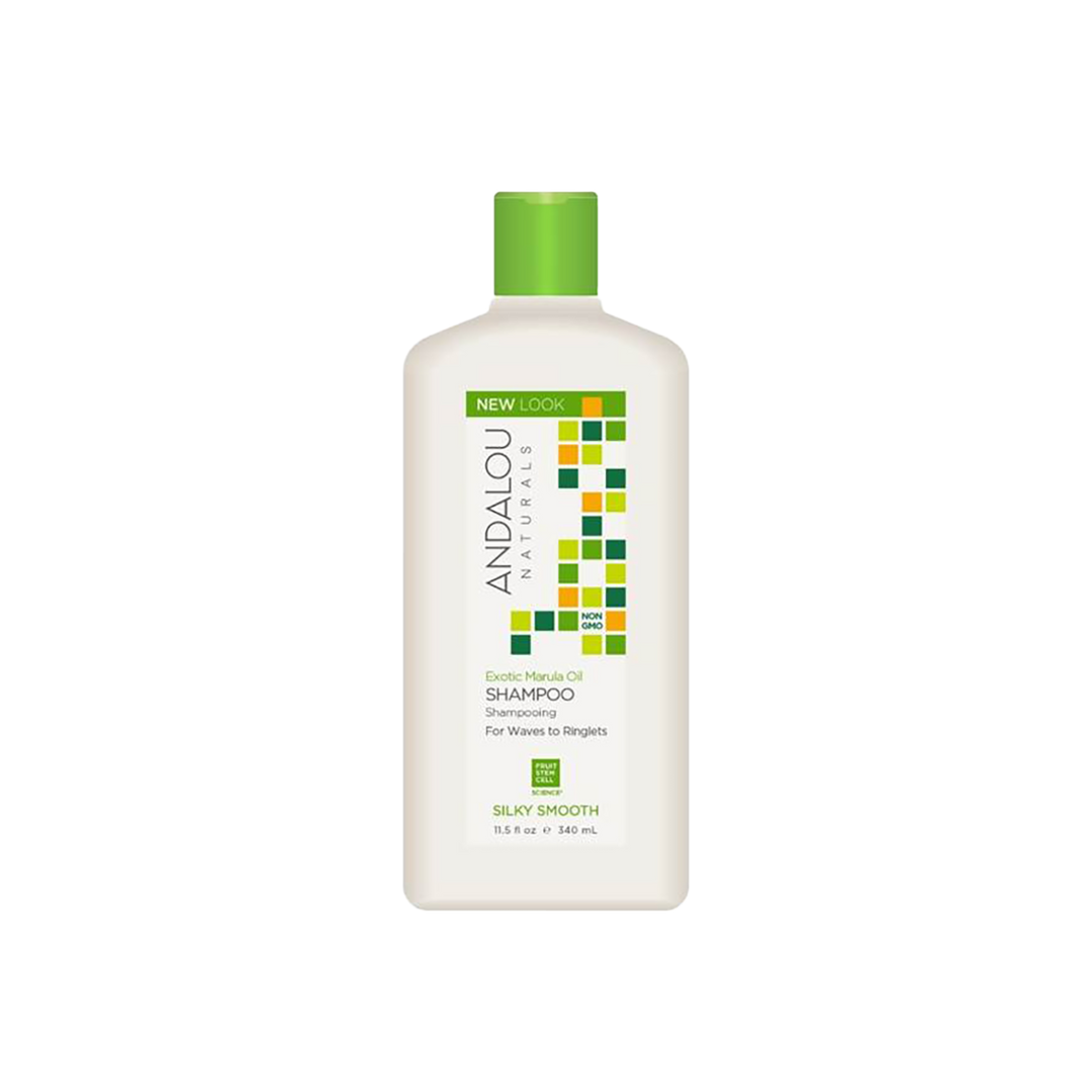 Shampoo, Marula Oil