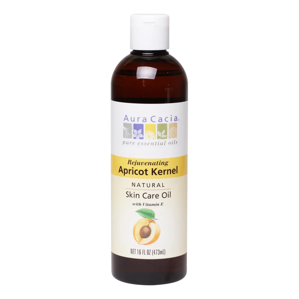 Apricot Kernel Pure Skin Care Oil by Aura Cacia