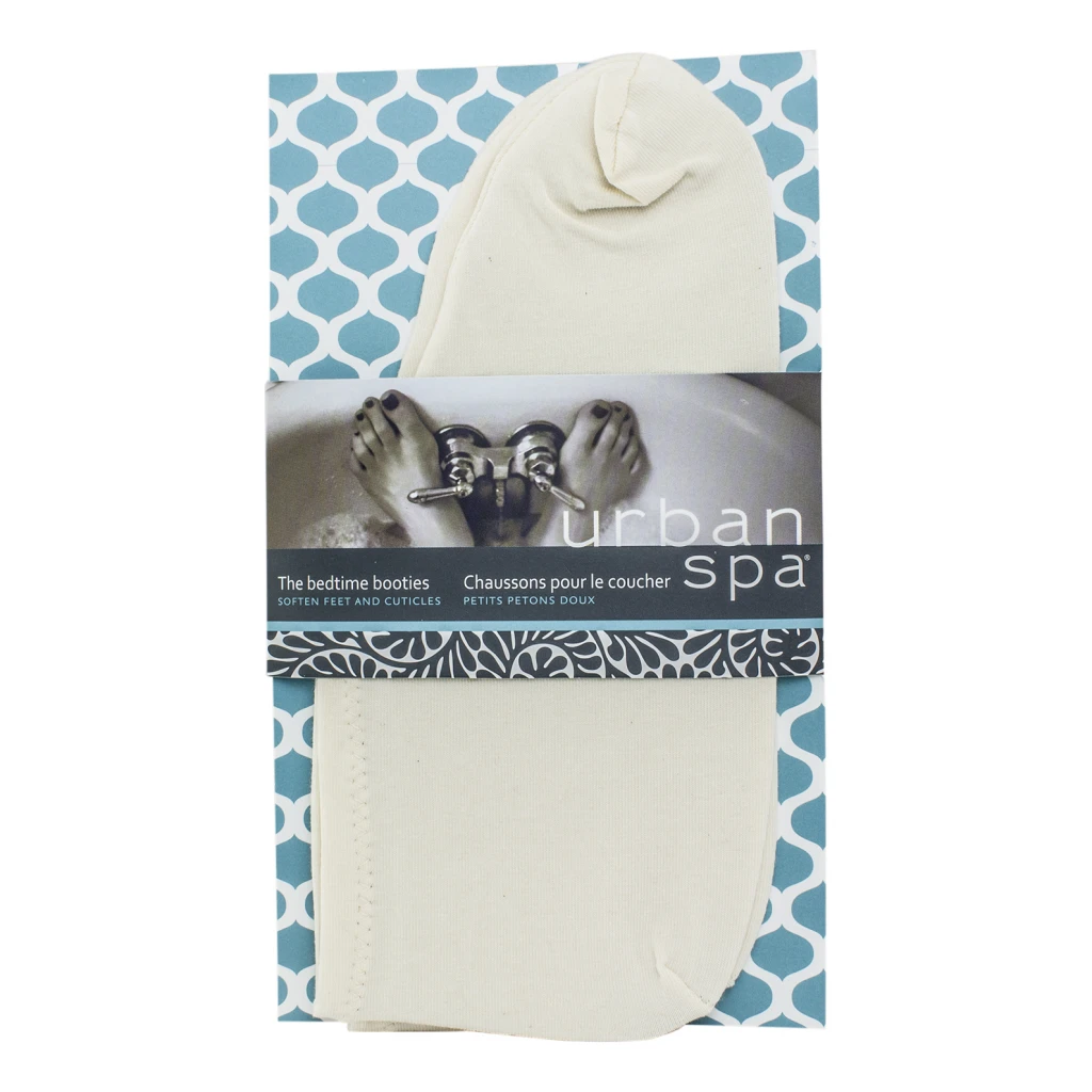 The Bedtime Booties by Urban Spa
