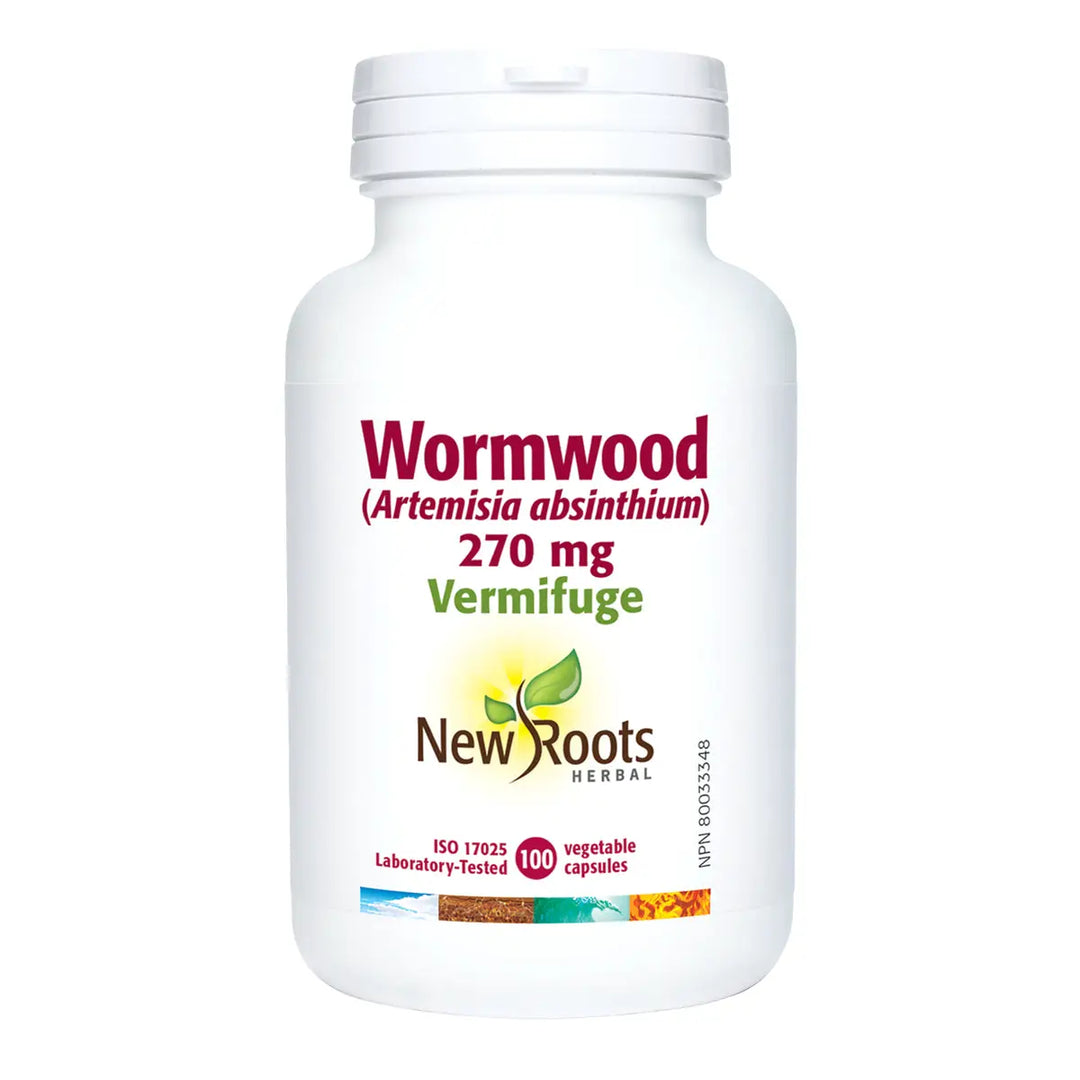 Wormwood 270Mg 100&