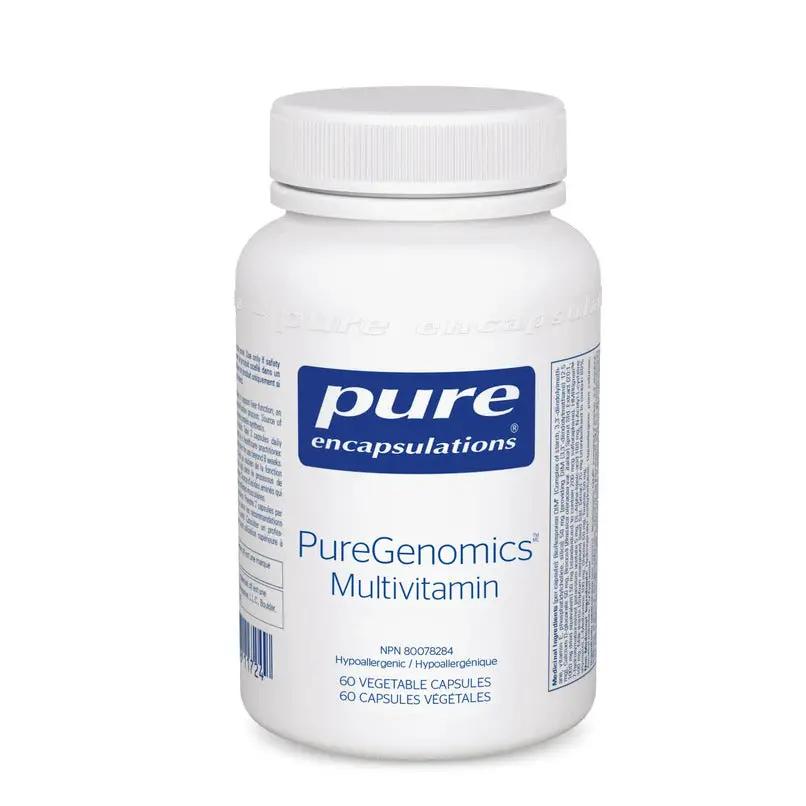 PureGenomics Multivitamin