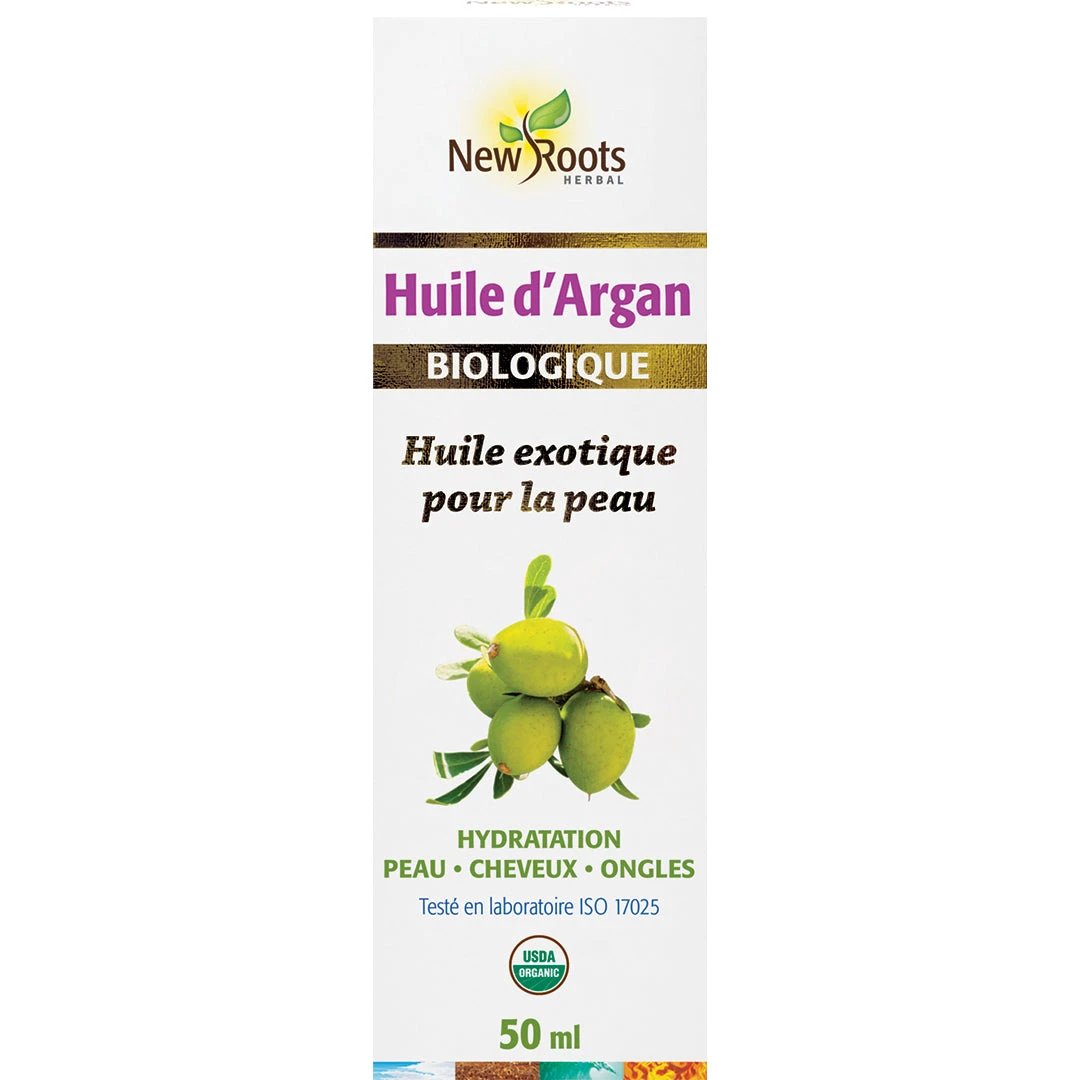 Argan Oil 50Ml 50ml by New Roots