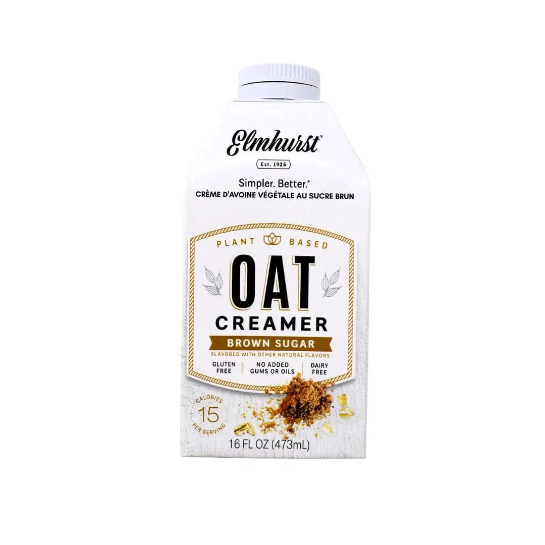 Brown Sugar Oat Creamer 473ml