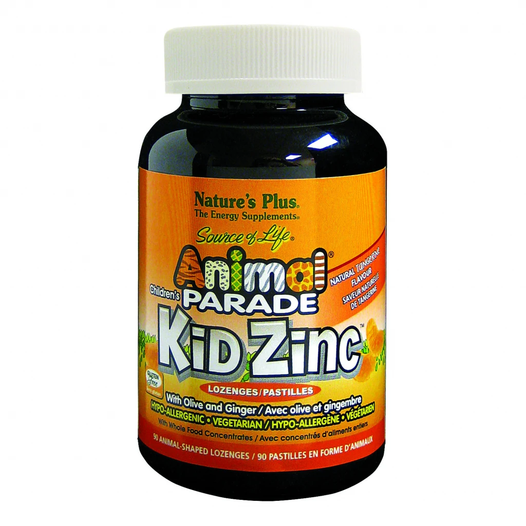 Animal Parade Kids Zinc Lozenge 90S by Animal Parade