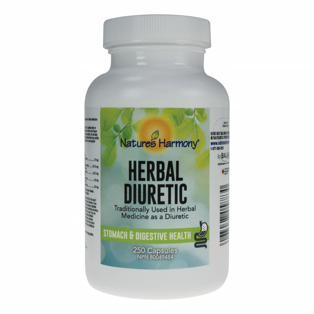 Herbal Diuretic by Natures Harmony