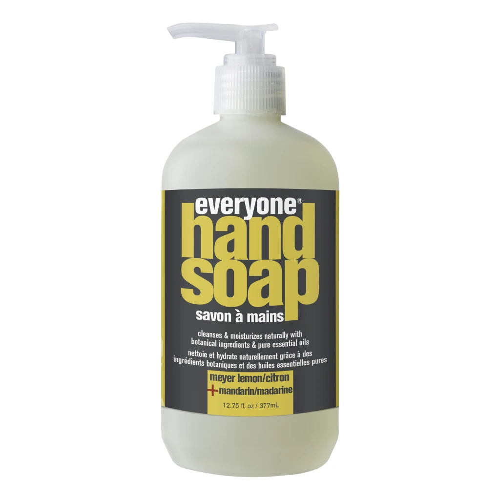 Everyone Hand Soap- Meyer Lemon Hand Soap by EO Products