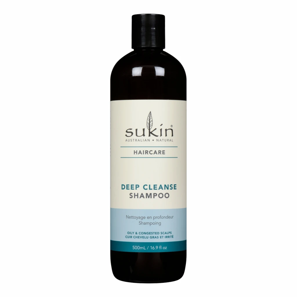 Deep Cleanse Shampoo by Sukin