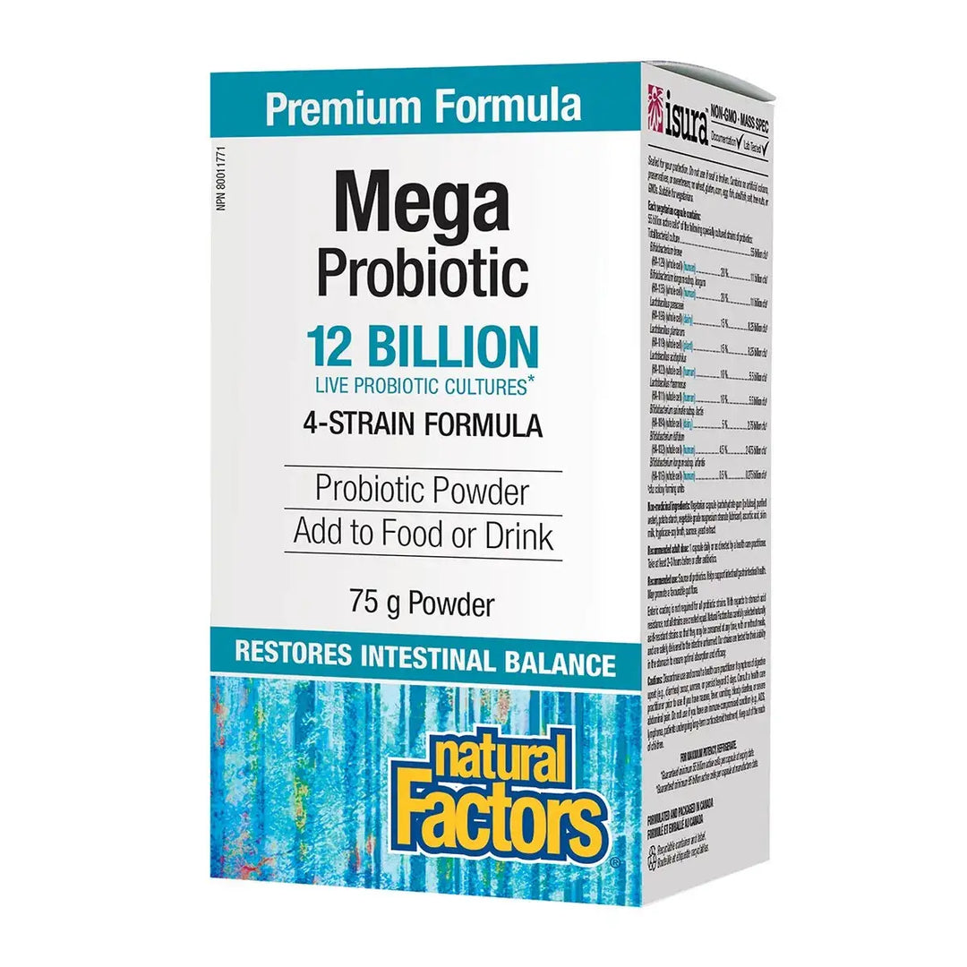 Probiotic Mega Pwd 75g