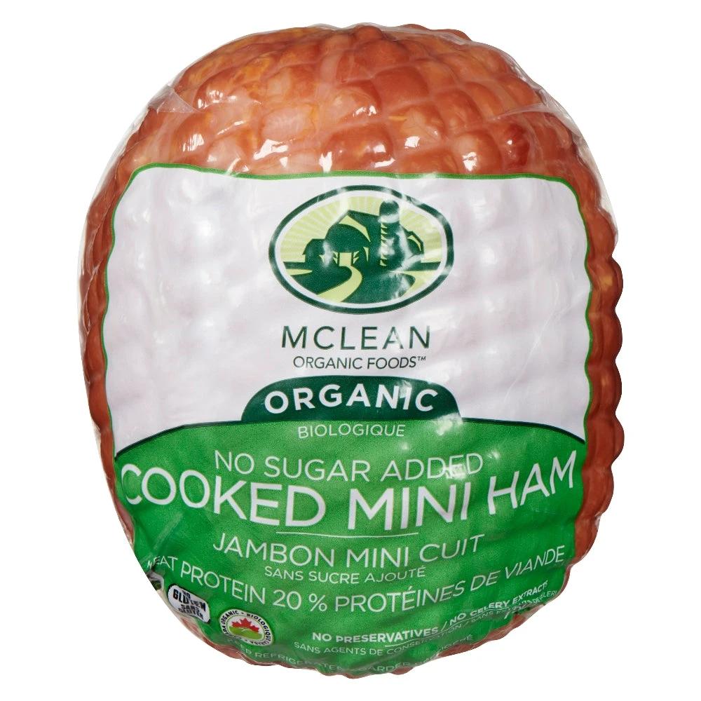 Mini Ham Org 750g
