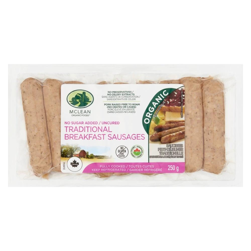 Breakfast Sausage 250g