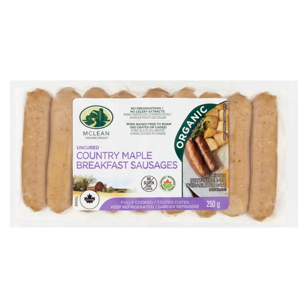 Maple Breakfast Saus 250g