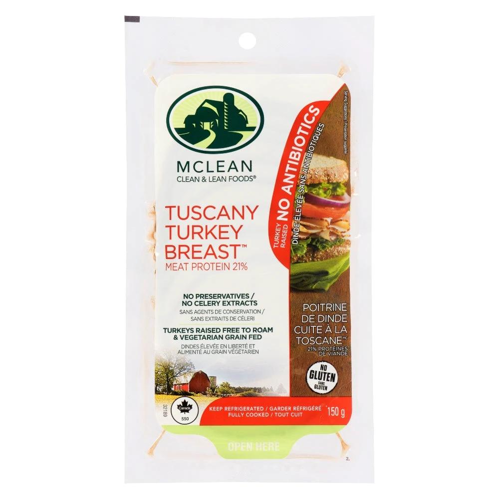 Tuscany Turkey 150g