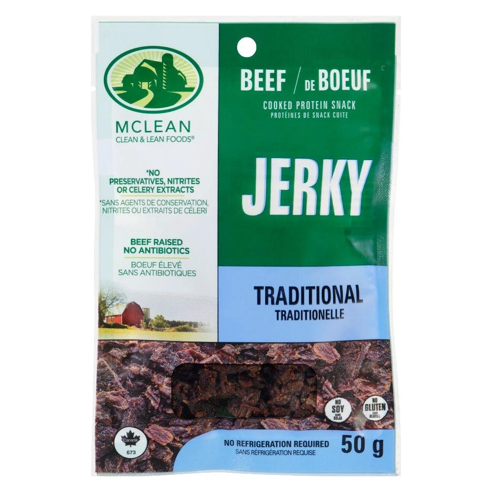 Traditional Beef Jerky 50g