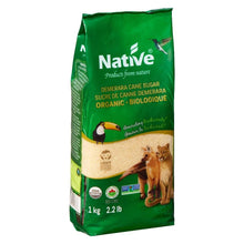 Load image into Gallery viewer, Organic Demerara Cane Sugar