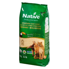 Load image into Gallery viewer, Organic Demerara Cane Sugar