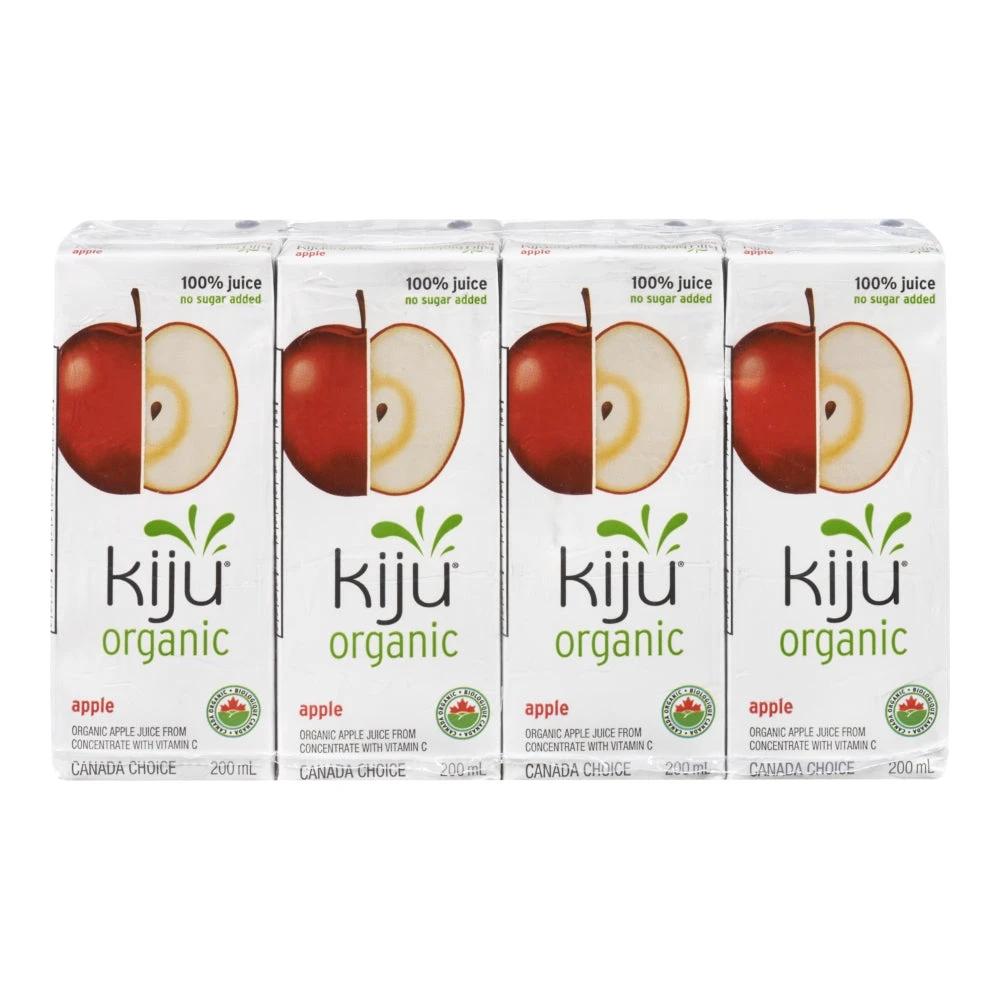 Juice Apple 4x200m