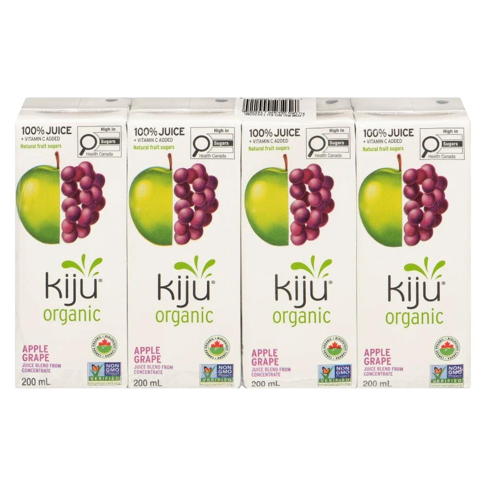 Juice Grape Apple 4x200m