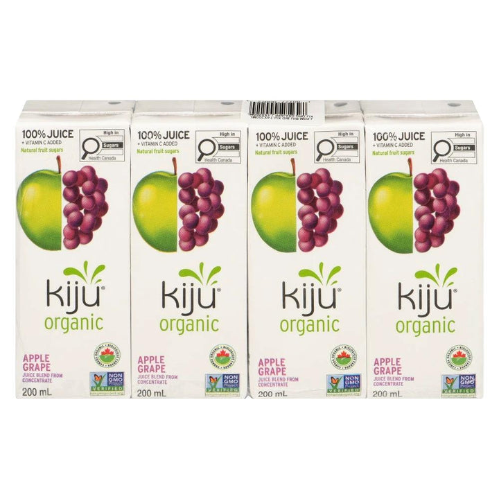 Juice Grape Apple 4x200m