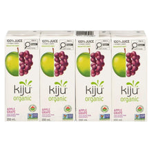 Load image into Gallery viewer, Juice Grape Apple 4x200m