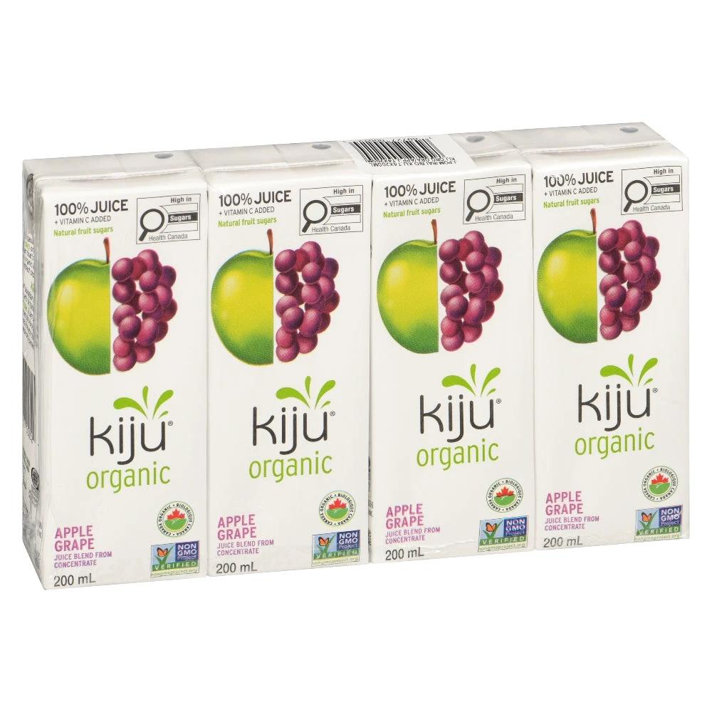 Juice Grape Apple 4x200m