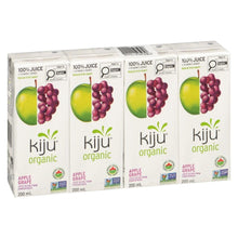 Load image into Gallery viewer, Juice Grape Apple 4x200m
