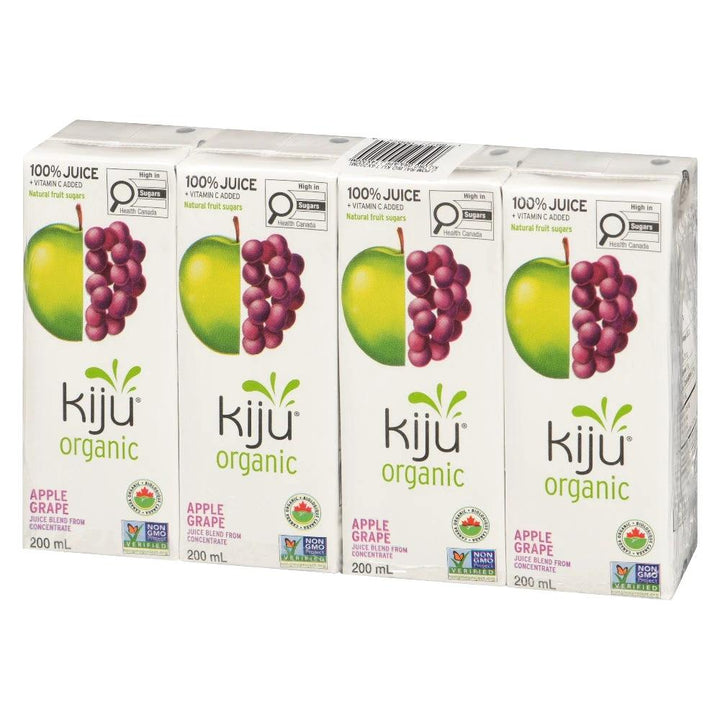 Juice Grape Apple 4x200m