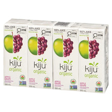 Load image into Gallery viewer, Juice Grape Apple 4x200m