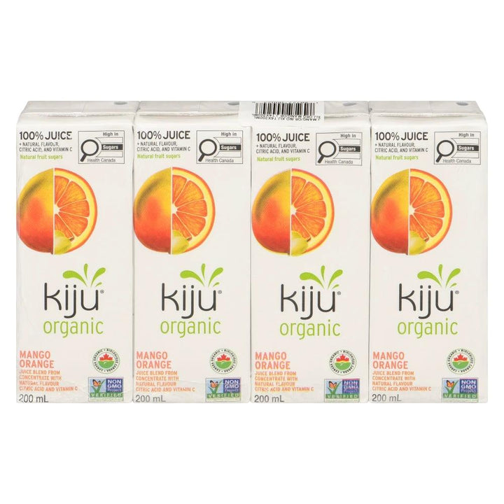 Juice Mango Orange 4x200m