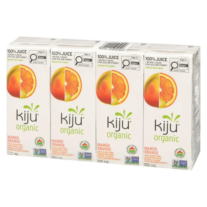 Juice Mango Orange 4x200m