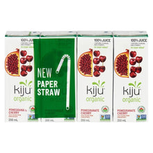 Load image into Gallery viewer, Juice Pom Cherry 4x200m