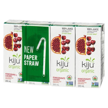 Load image into Gallery viewer, Juice Pom Cherry 4x200m