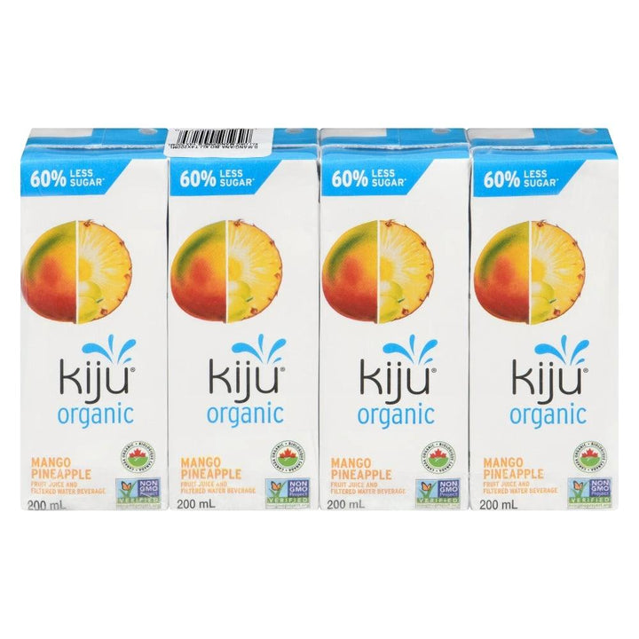 Fit Pineapple Mango 4x200