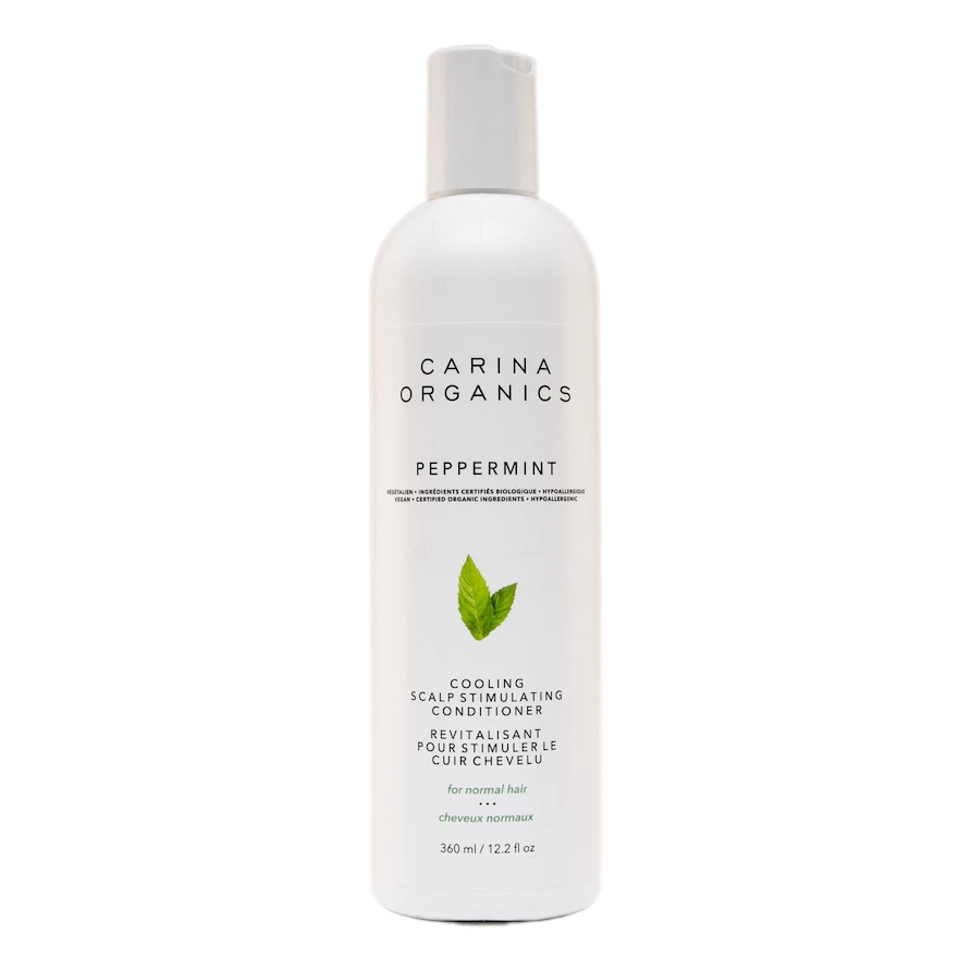 Cooling Scalp Stimulating Cond by Carina Organics