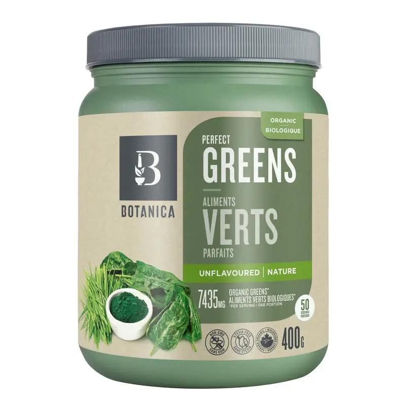 Botanica Unflavoured Greens 400g