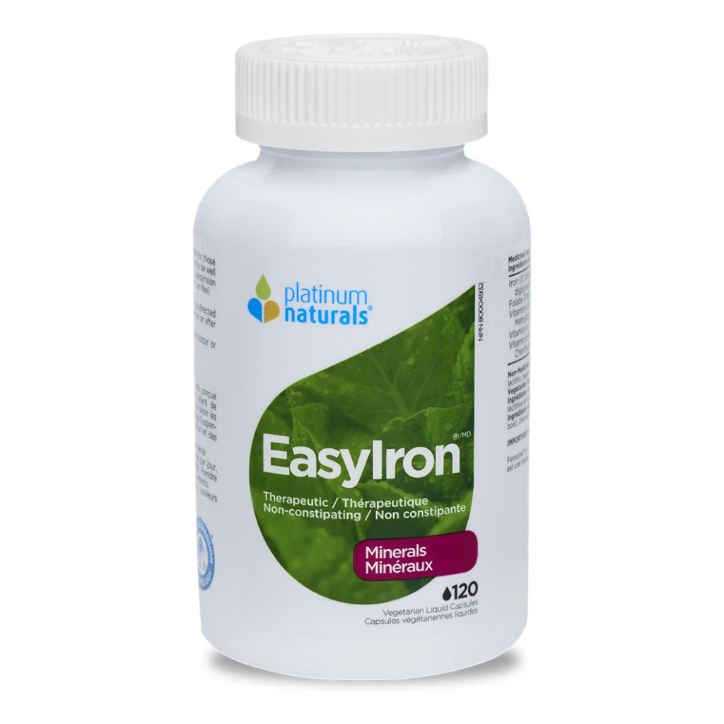 EasyIron by Platinum