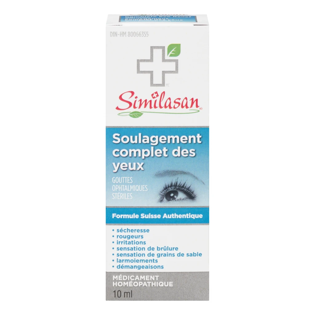 Similasan Complete Eye Relief by Similasan