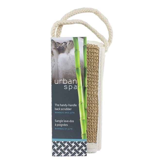 The Handy-Handle Back Scrubber by Urban Spa
