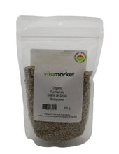 Load image into Gallery viewer, Rye Kernels Organic 400g

