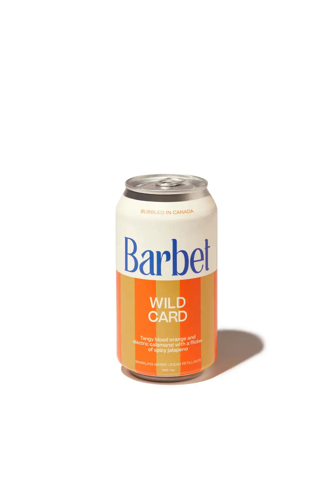 Wild Card Sparkling Water 355ml