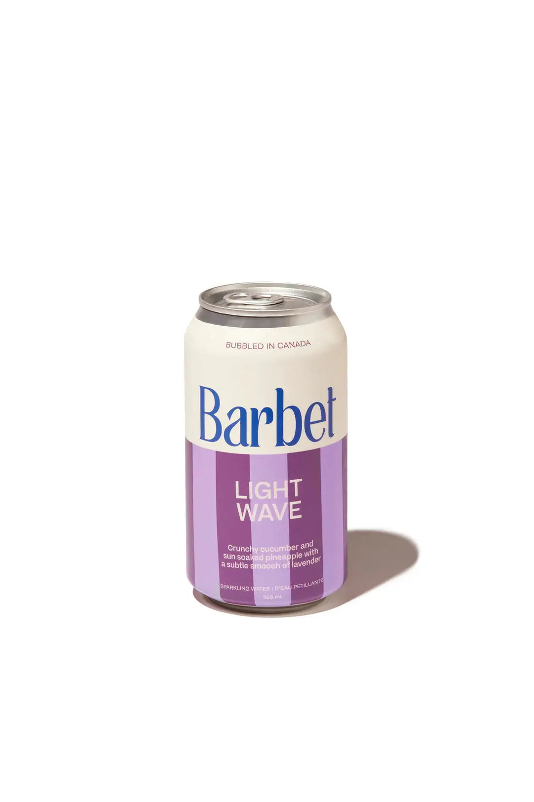 Light Wave Sparkling Water 355ml