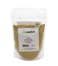 Load image into Gallery viewer, Amaranth Organic 400g
