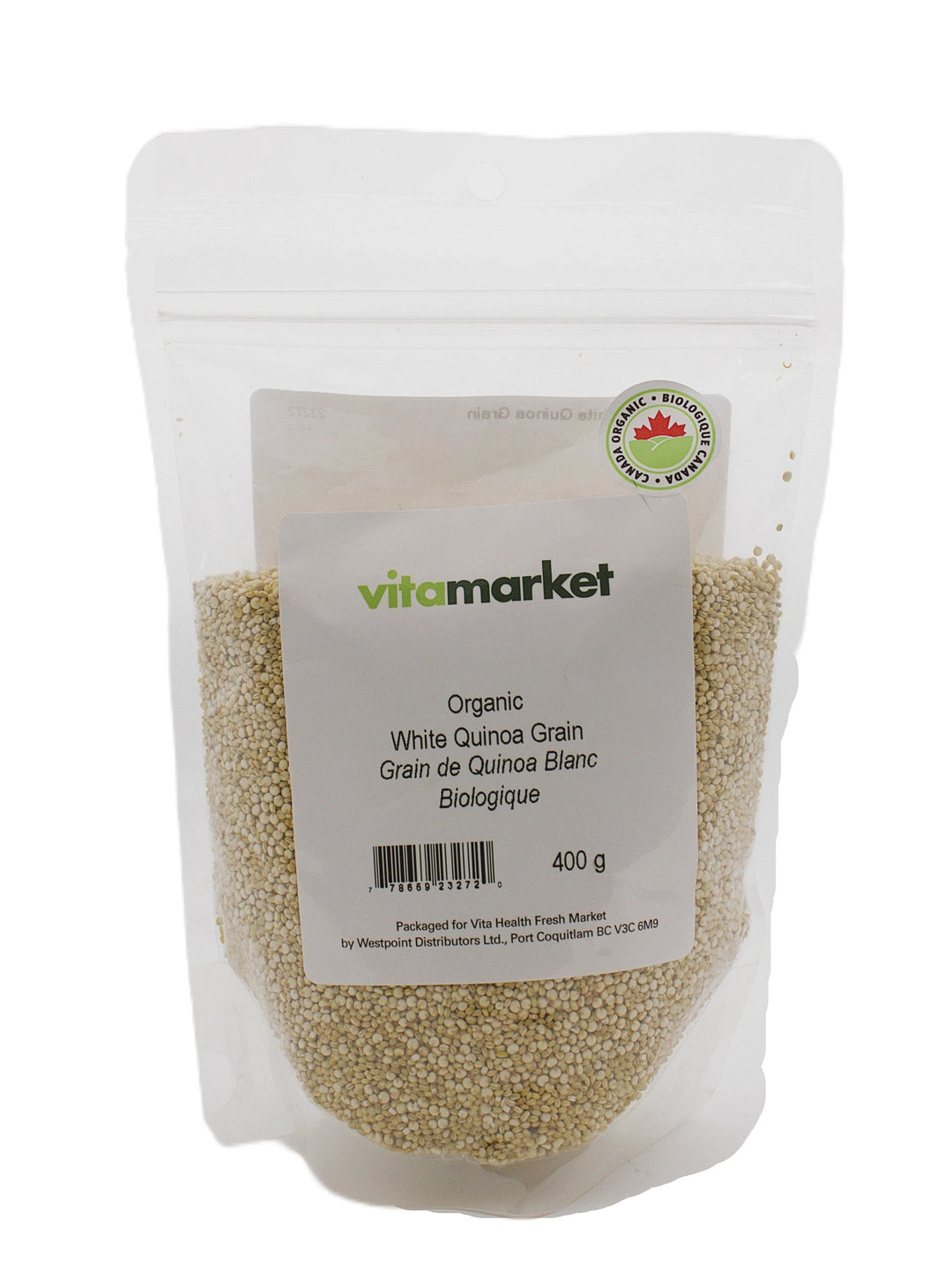 Quinoa Organic 400G 400g