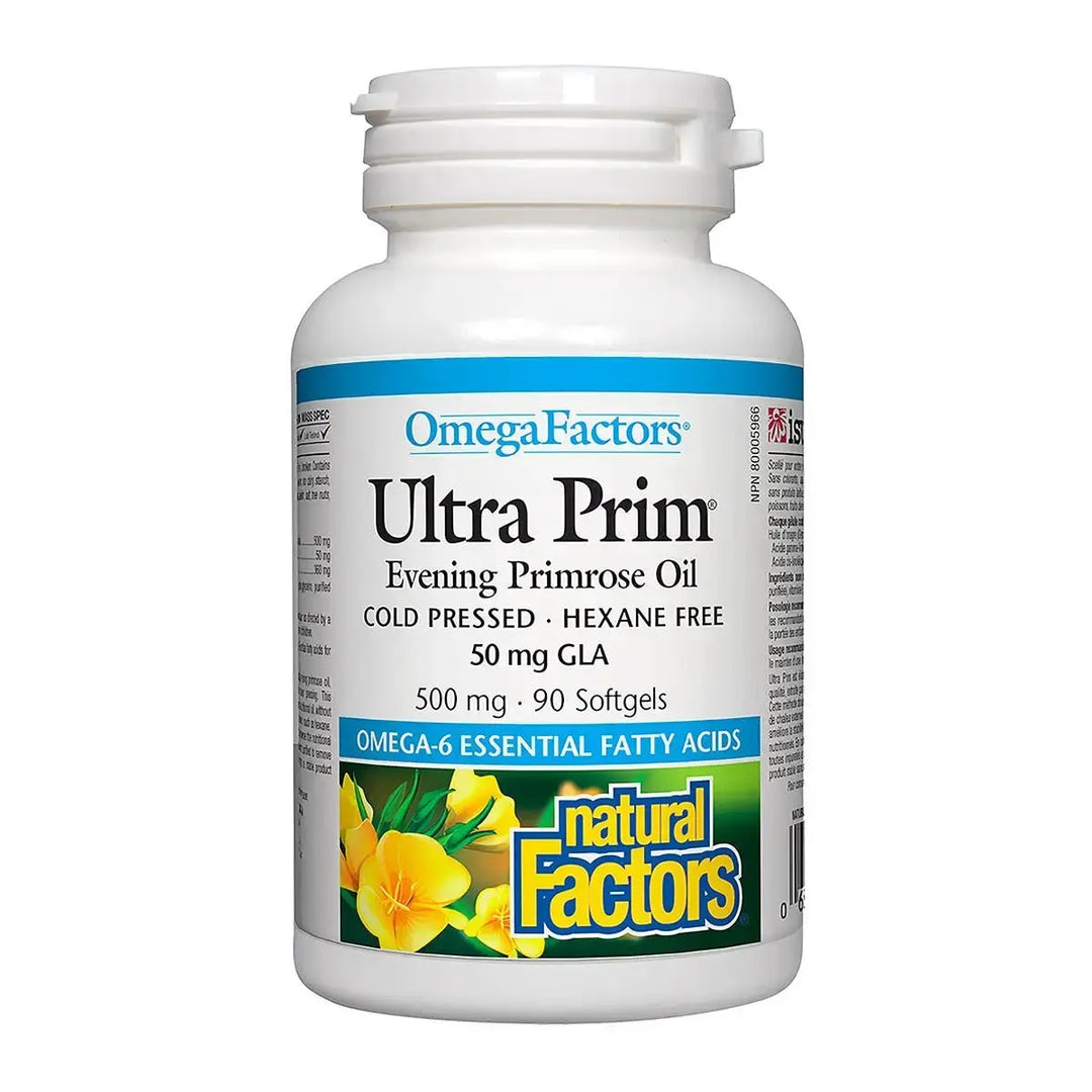 Ultra Prim Oil500mg 90&