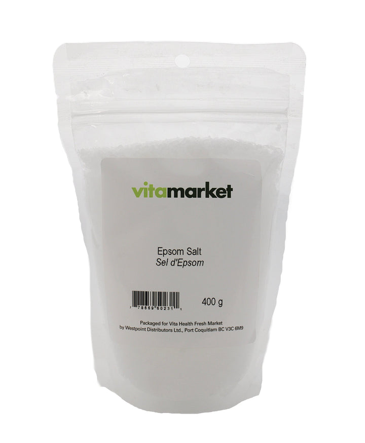 Epsom Salts 400gr