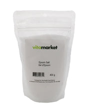 Load image into Gallery viewer, Epsom Salts 400gr
