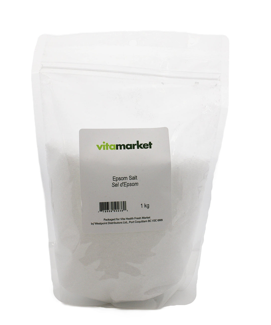 Epsom Salts 1kg