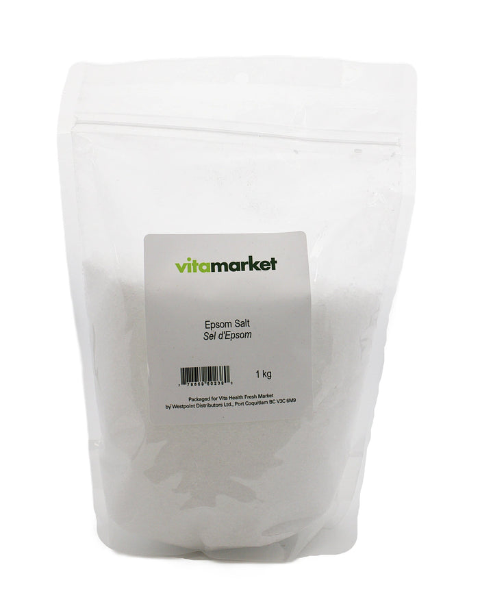 Epsom Salts 1kg
