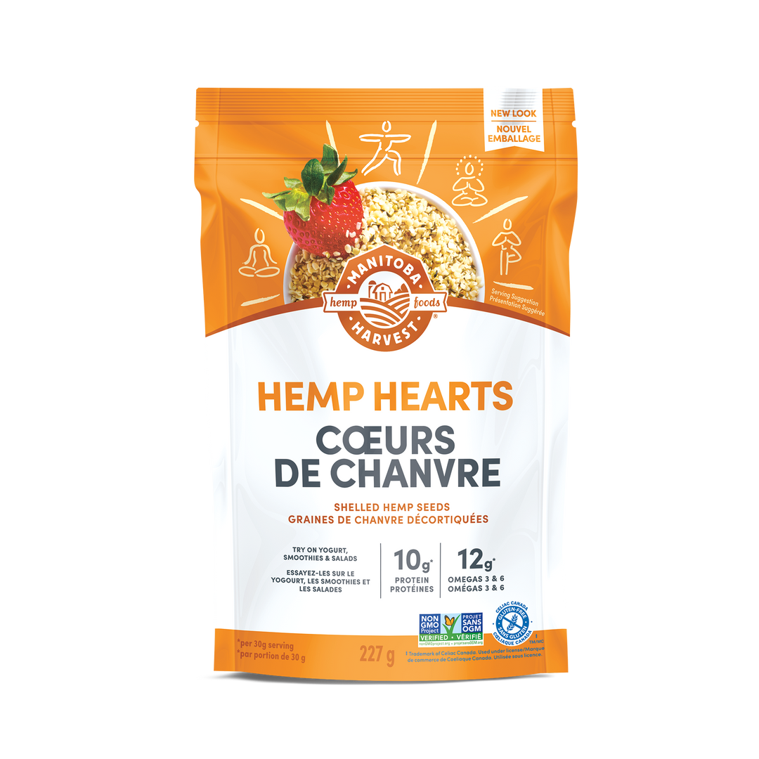 Hemp Hearts