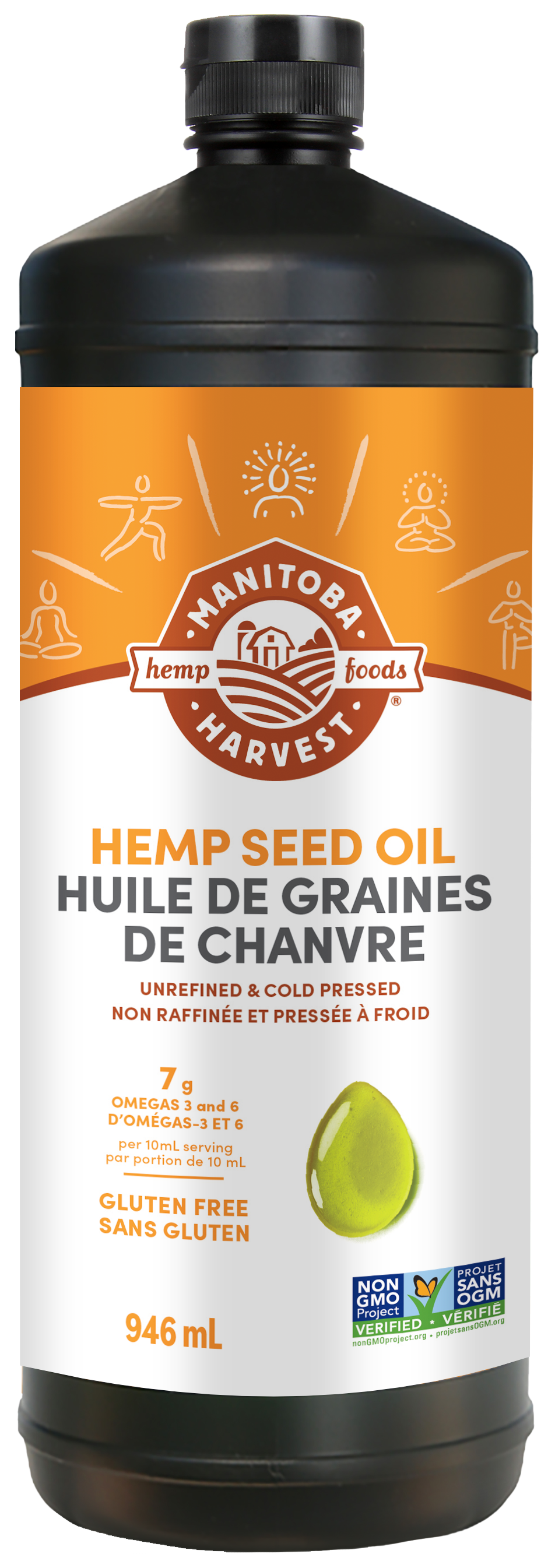 Hemp Seed Oil